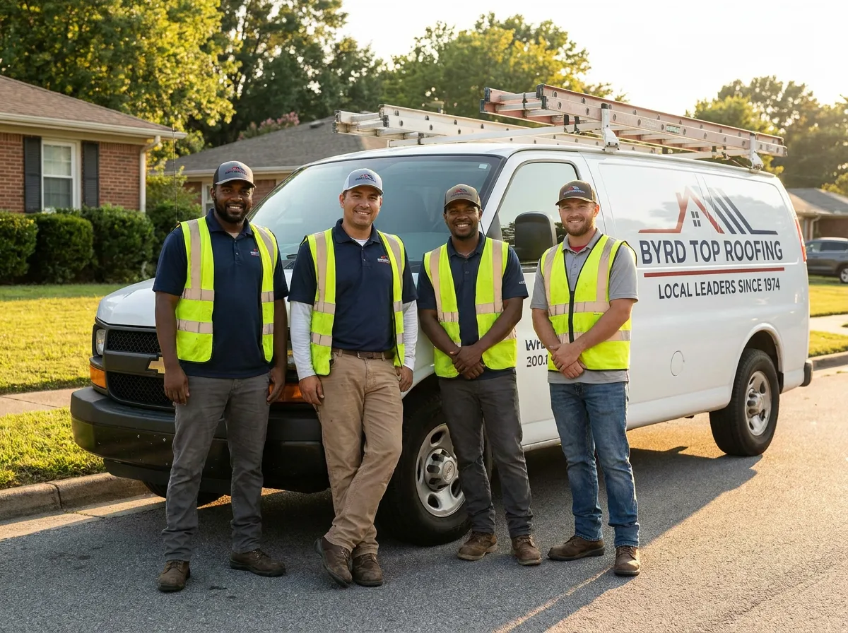 Roofing company in Vendor, AR